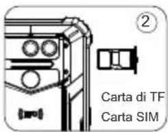 OUKITEL WP9 - Come insere la carta Come avviare - 2