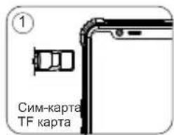 OUKITEL WP9 - 1Kak BCtBaNTb KapTy KaK 3arpy3ntbcra - 1