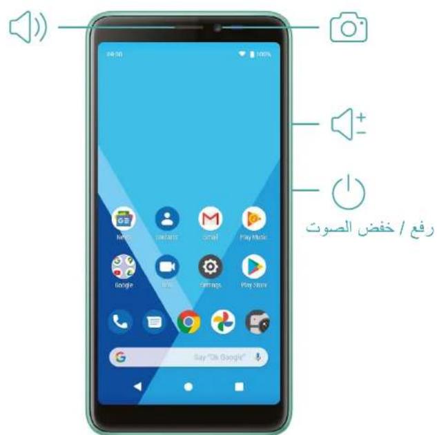 WIKO Sunny 5 Lite - SUNNY5 LITE - 3