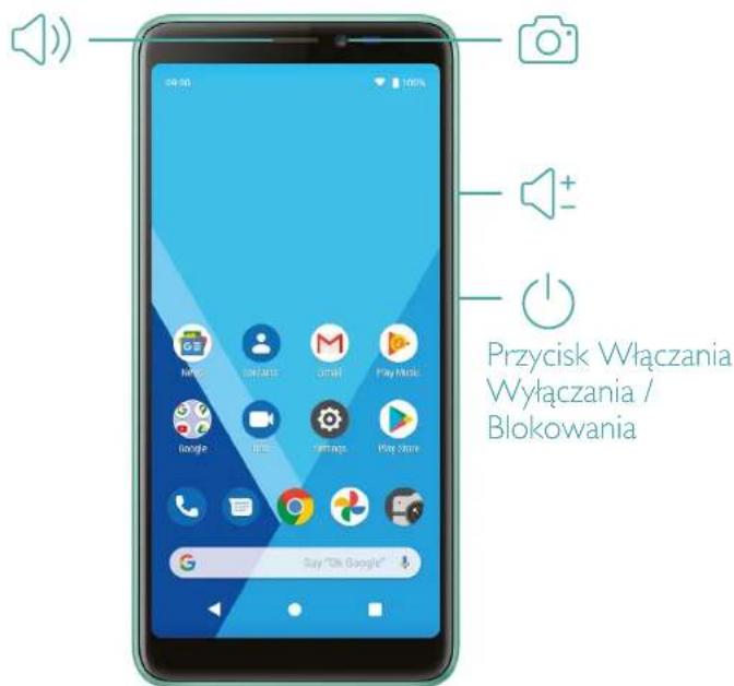 WIKO Sunny 5 Lite - Opis Twojego telegramu - 2