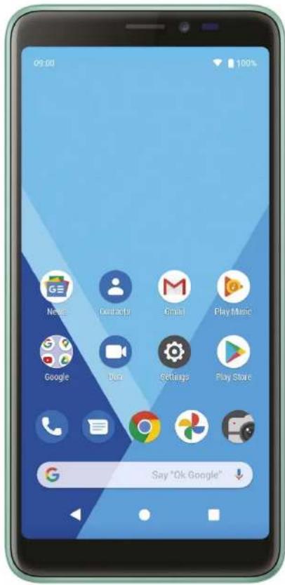 WIKO Sunny 5 Lite - WIKO - 1