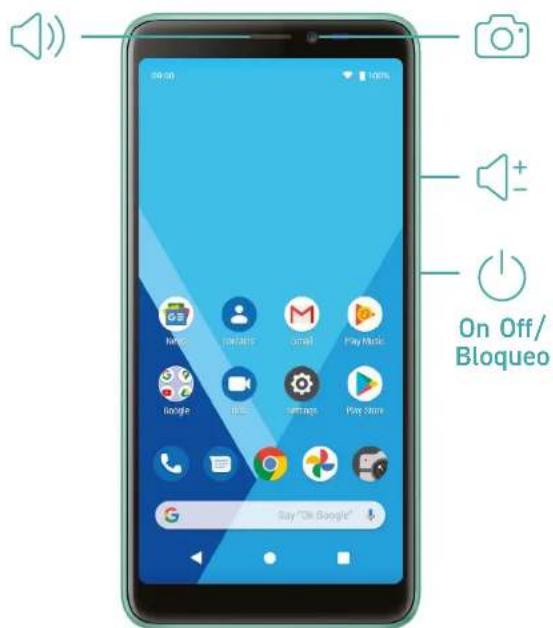 WIKO Sunny 5 Lite - Introduccion - 2