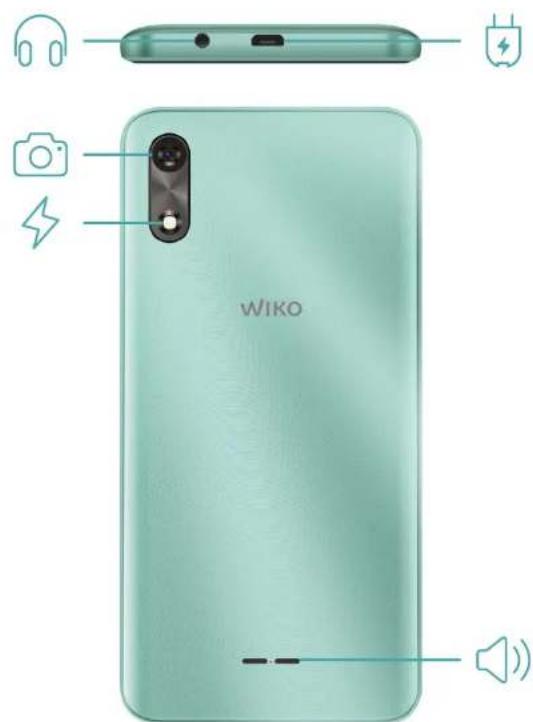 WIKO Sunny 5 Lite - Uw telefoon ontdekken - 1