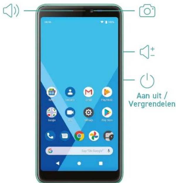 WIKO Sunny 5 Lite - Uw telefoon ontdekken - 2