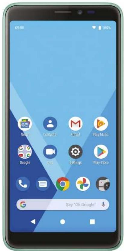 WIKO Sunny 5 Lite - SUNNY5 LITE - 1