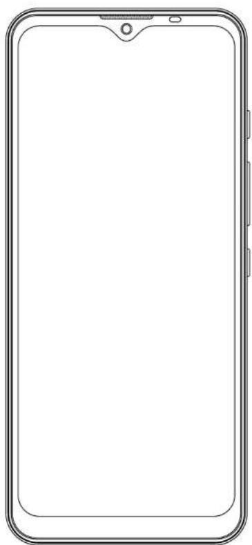 WIKO Power U20 - \~ Ubacivanje SIM kartice - 2 SIM - 3