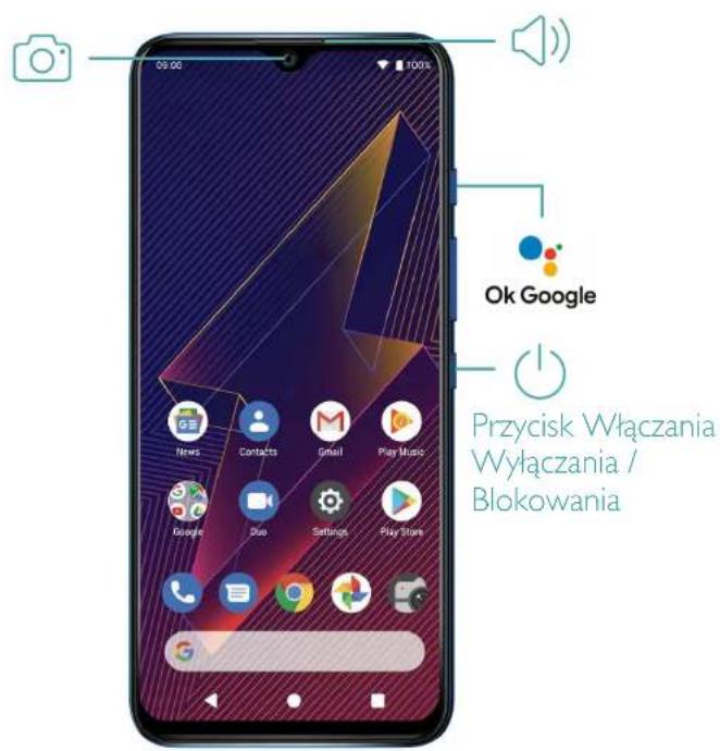 WIKO Power U20 - Ograniczenie odpowiedzialności - 3