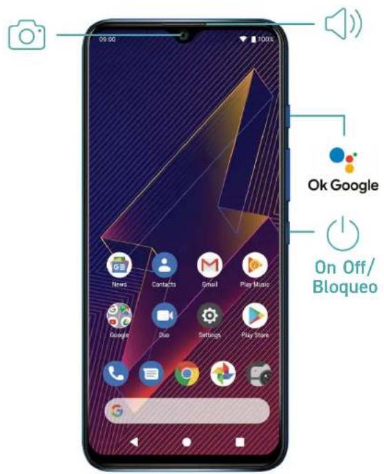 WIKO Power U20 - Copyright © 2021 WIKO - 6
