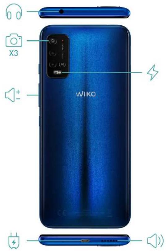 WIKO Power U20 - Copyright © 2021 WIKO - 5