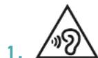 WIKO Power U10 - Prima di utilizzare il presente dispositorio, si prega di leggere attendamente le informazioni sulla sicurezza : - 1