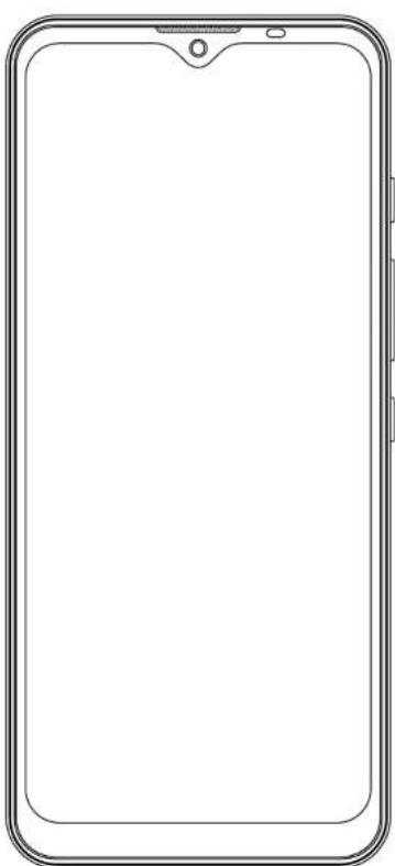 WIKO Power U10 - Insertion des cartes SIM - 2 SIM - 4
