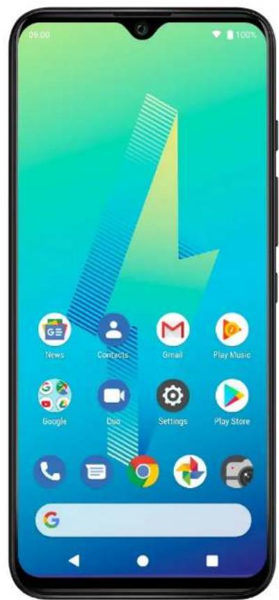 WIKO Power U10 - POWER U10 - 1