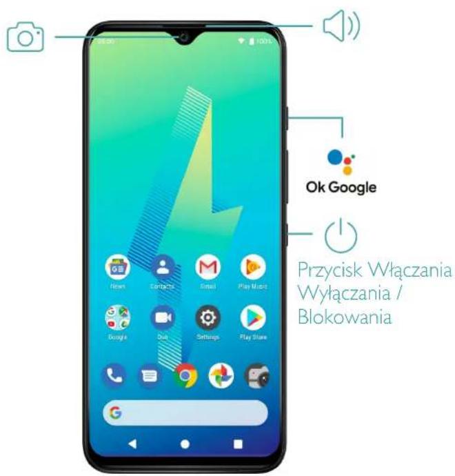 WIKO Power U10 - Ograniczenia odpowiedzialnosci - 3