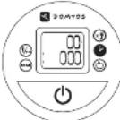 DOMYOS ST 220 - Fonctionnement - 1