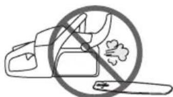 HUSQVARNA 592 XP - Safety instructions for operation - 2