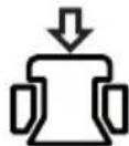 HUSQVARNA 592 XP - Symbols on the product - 10