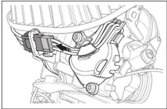 HUSQVARNA 592 XP - To install and remove the Husqvarna connectivity device - 4