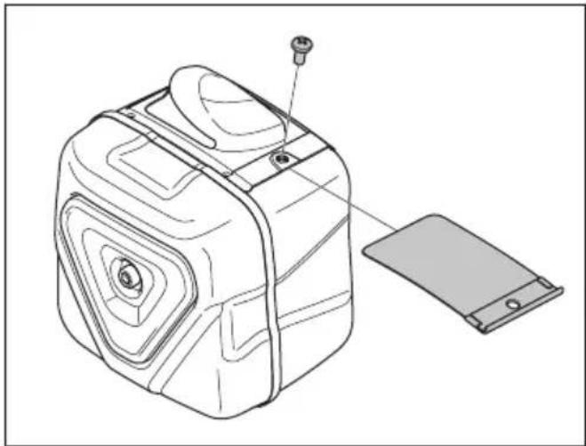 HUSQVARNA 592 XP - Muffler - 3