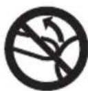 HUSQVARNA 592 XP - Symbols on the product - 6