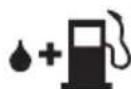 HUSQVARNA 592 XP - Symbols on the product - 17