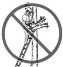HUSQVARNA 585 - Safety instructions for operation - 3