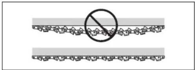 HUSQVARNA 585 - Safety instructions for the cutting equipment - 4