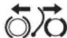 HUSQVARNA 585 - Symbols on the product - 9