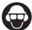 HUSQVARNA 585 - Symbols on the product - 3
