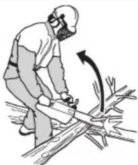 HUSQVARNA 585 - Safety instructions for operation - 4