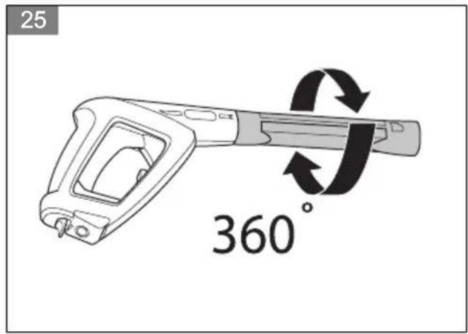 HUSQVARNA PW 480 - 24