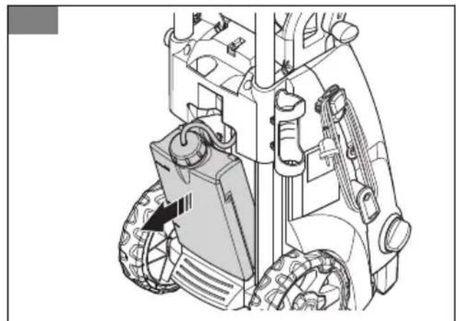 HUSQVARNA PW 480 - 45