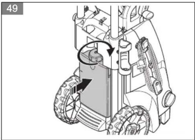 HUSQVARNA PW 480 - 48