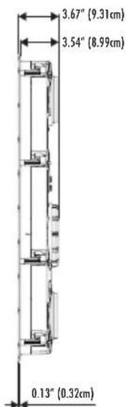 Martin Logan Motion XTW6LCR - XTW6-LCR - 2