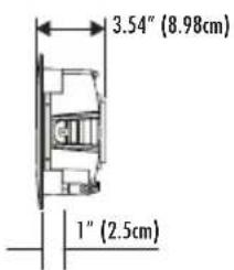 Martin Logan Motion XTW6LCR - XTW5-LCR - 5