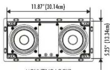 Martin Logan Motion MW6 - MW4-LCR - 5