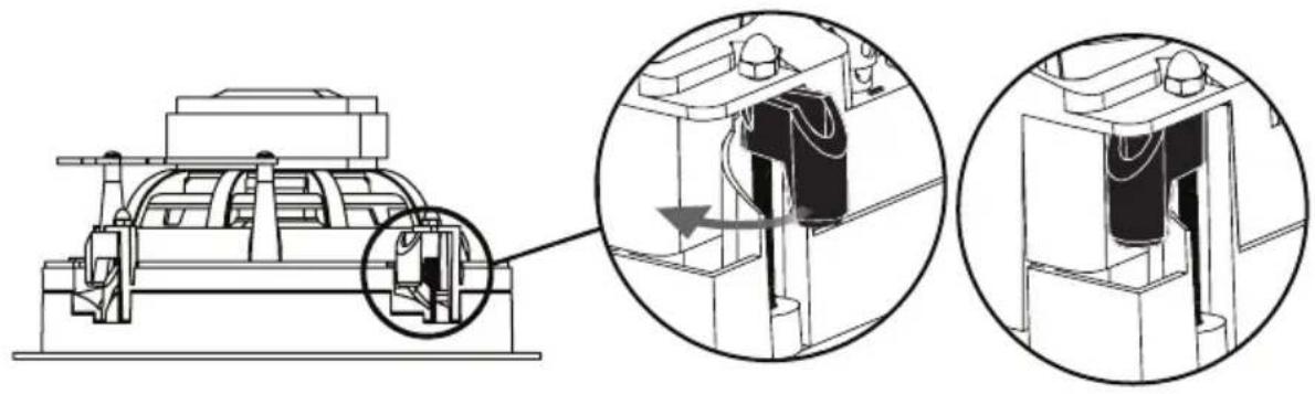 Martin Logan Motion MW6 - Speaker Installation and Connection (pictorial) - 1