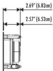 Martin Logan Motion MW6 - MW4-LCR - 2