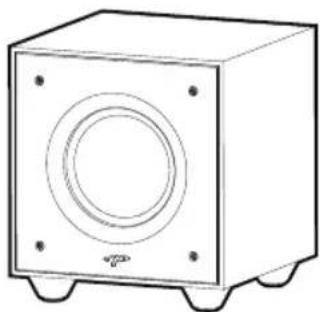 Paradigm Defiance V12 - DEFIANCE SUBWOOFER - 3