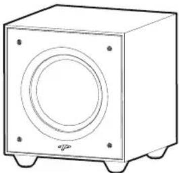 Paradigm Defiance V12 - DEFIANCE SUBWOOFER - 2