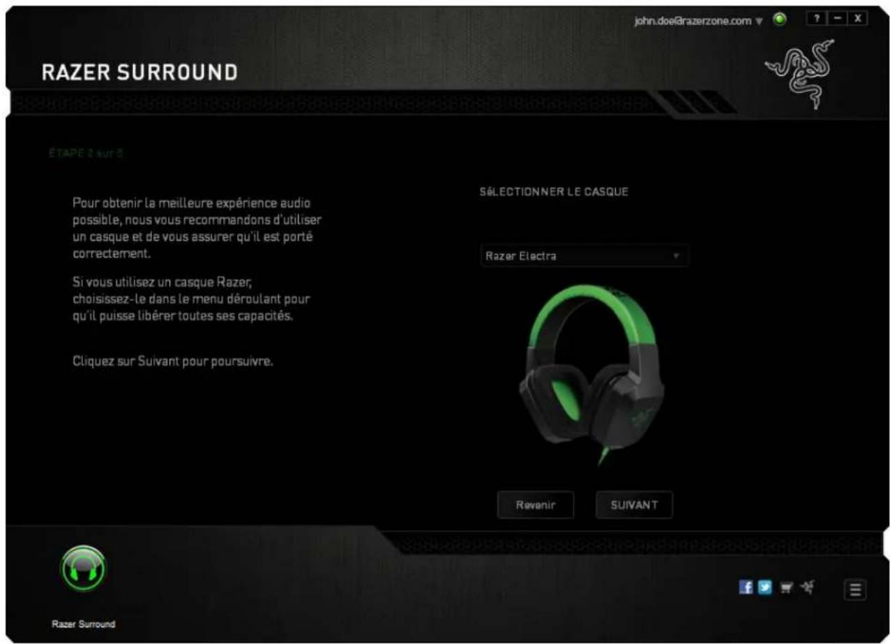 RAZER Surround Pro - Étape 2 sur 5 - 1