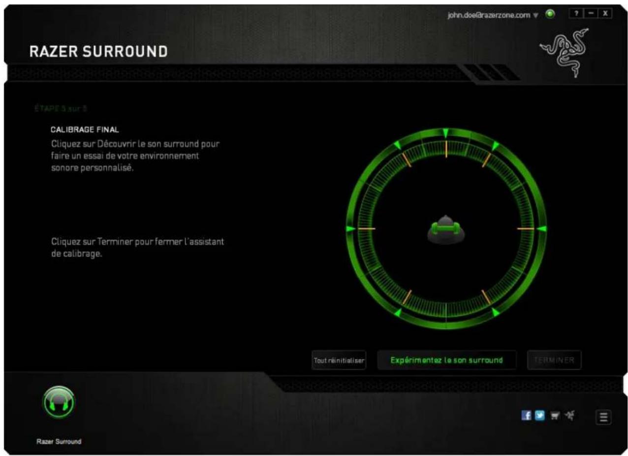 RAZER Surround Pro - Étape 5 sur 5 - 1