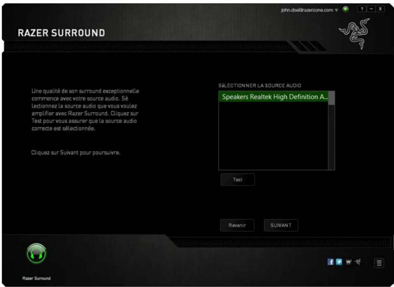 RAZER Surround Pro - Étape 1 sur 5 - 1