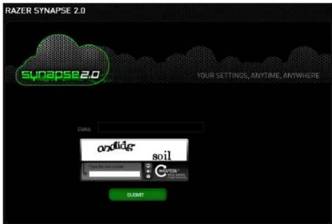 RAZER Surround Pro - RETROVER VOTRE MOT DE PASSE - 1