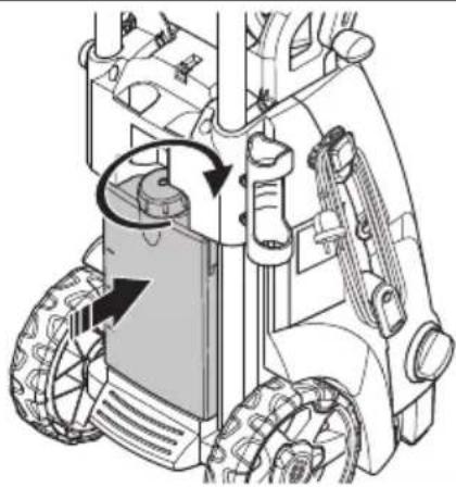 HUSQVARNA PW 490 - 56