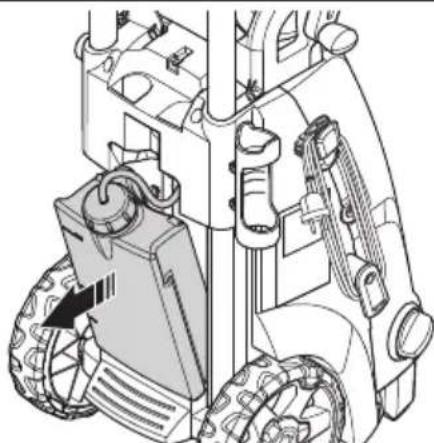 HUSQVARNA PW 490 - 53