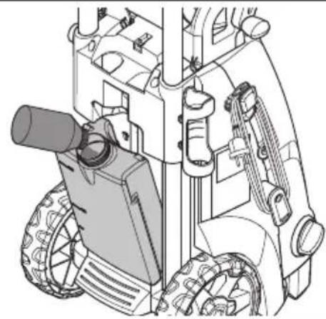 HUSQVARNA PW 490 - 55