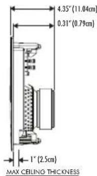 Martin Logan Motion MW4LCR - MW6 - 5