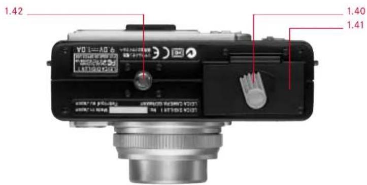LEICA Digilux 1 - 8