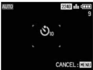 LEICA Digilux 1 - Setting the function: - 1