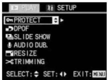 LEICA Digilux 1 - Setting the function: - 1